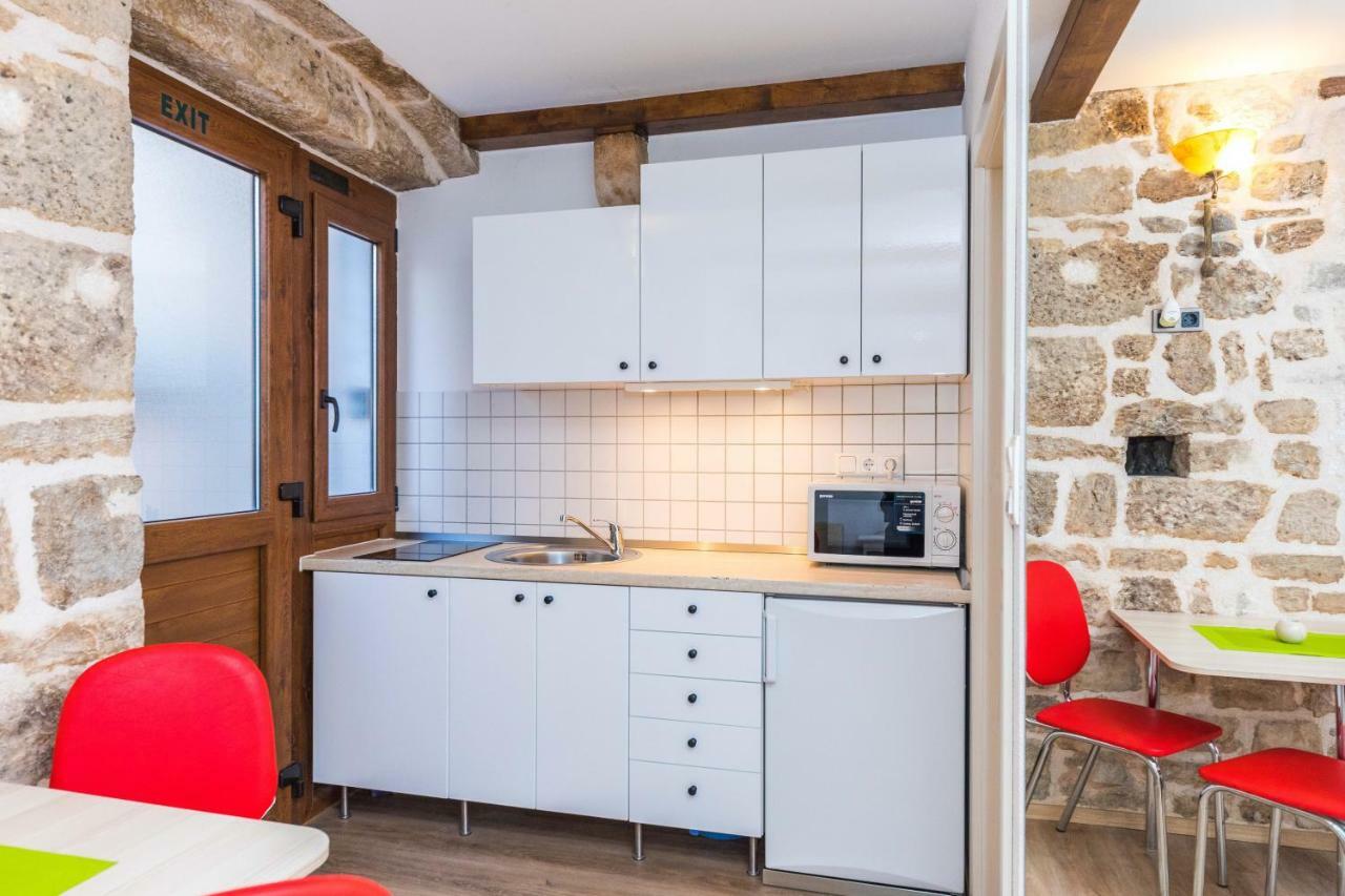 Appartement First Vestibul à Split Extérieur photo