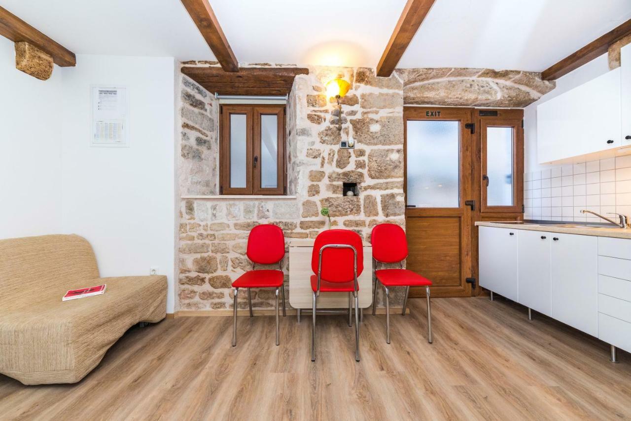 Appartement First Vestibul à Split Extérieur photo