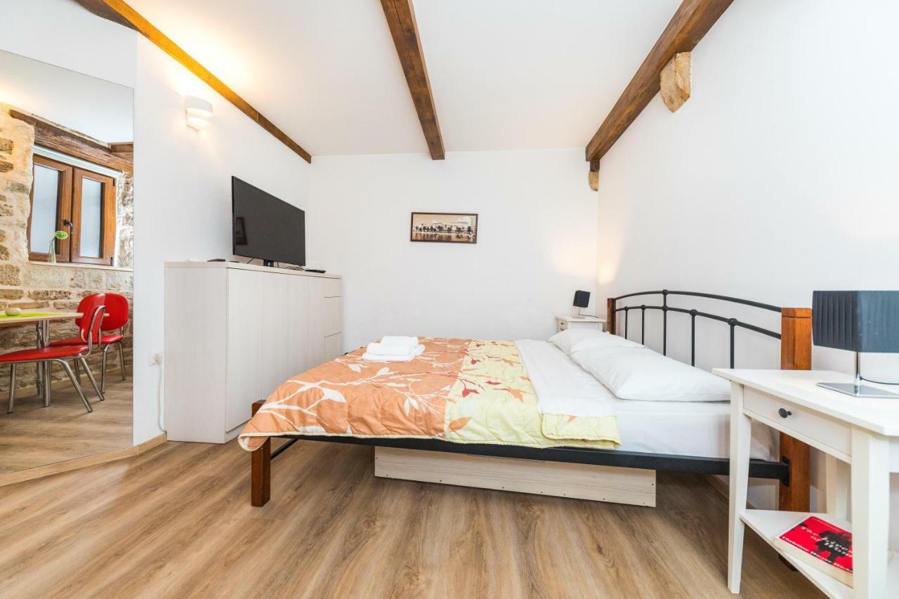 Appartement First Vestibul à Split Extérieur photo